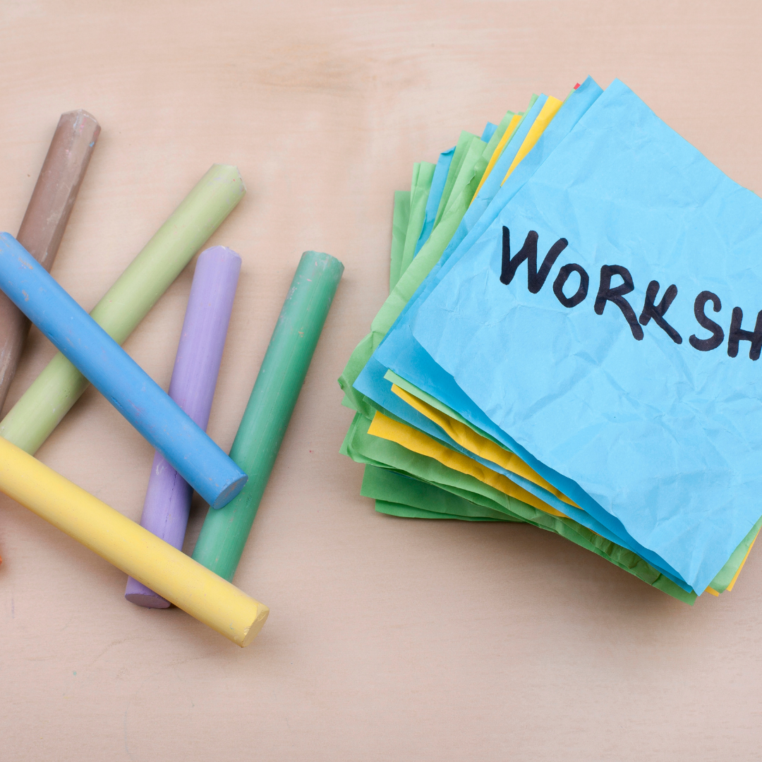 Scène de travail en atelier